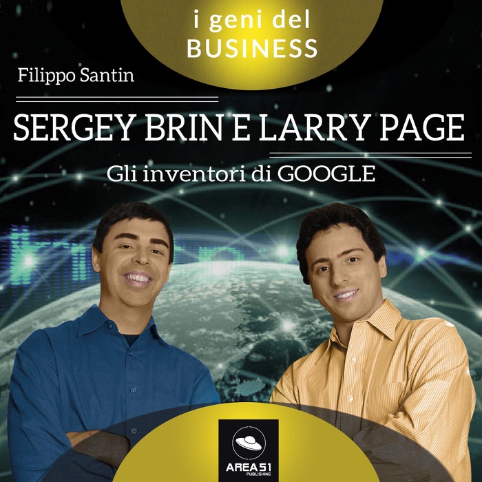 Sergey Brin e Larry Page