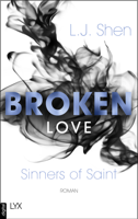 L.J. Shen - Broken Love artwork