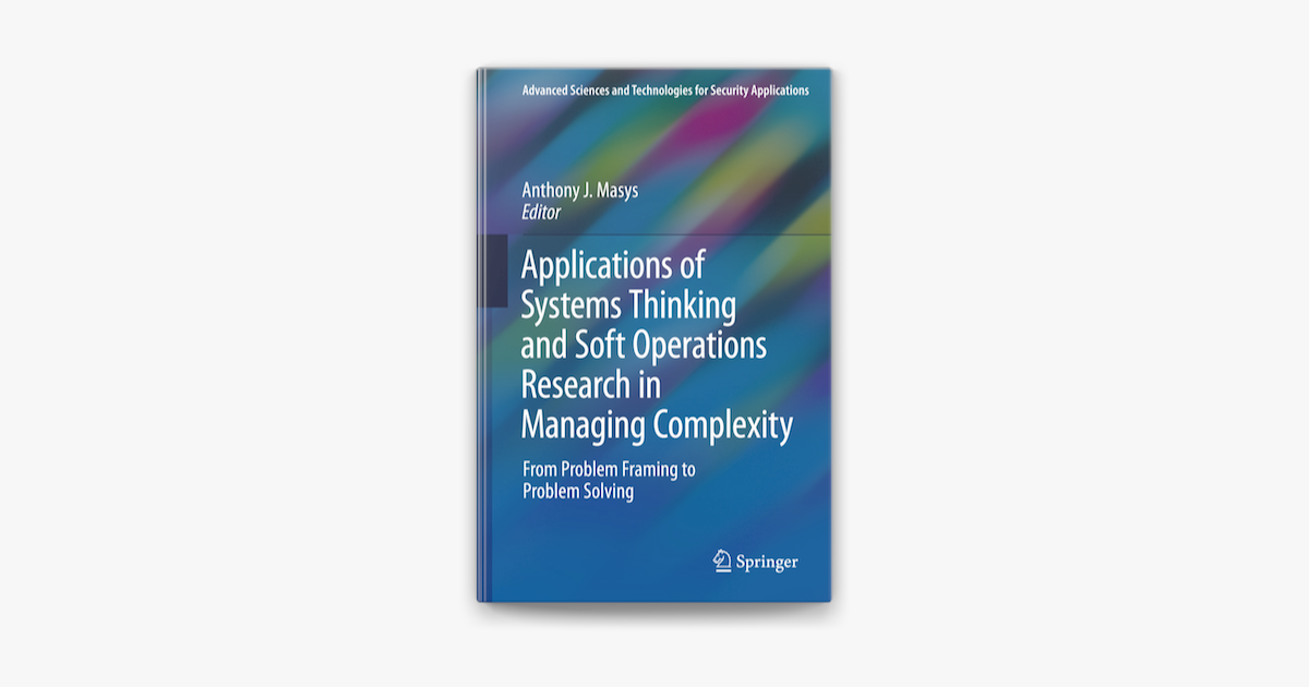 applications-of-systems-thinking-and-soft-operations-research-in