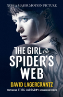 David Lagercrantz & George Goulding - The Girl in the Spider's Web artwork