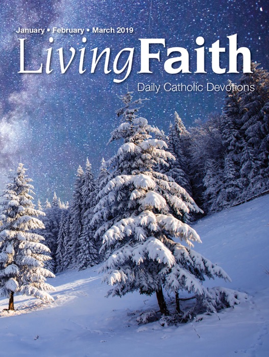 Living Faith January, February, March 2019