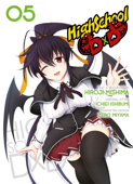 HighSchool DxD, Band 5 - Ichiei Ishibumi