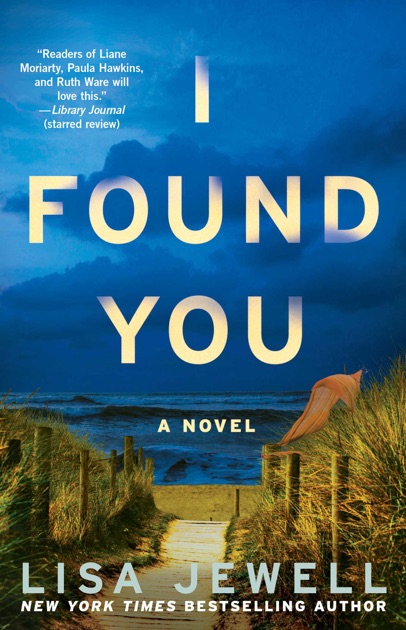 i found you by lisa jewell summary