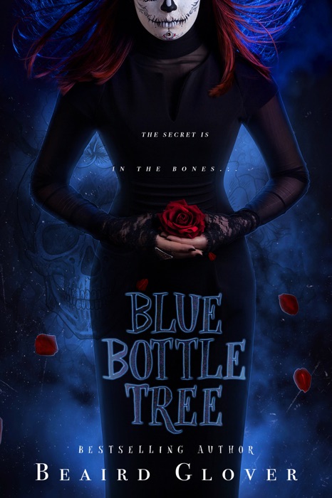 Blue Bottle Tree