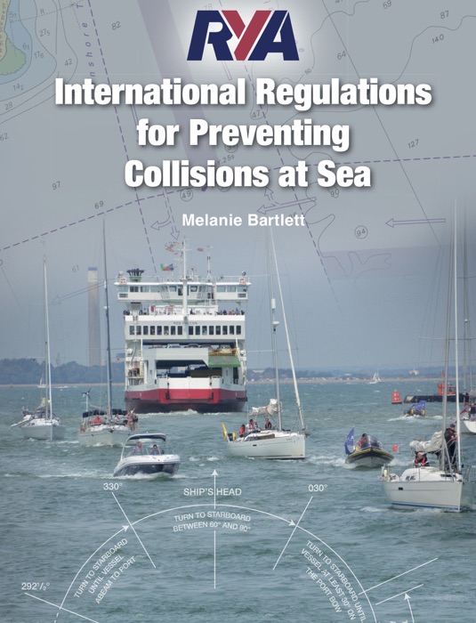 RYA International Regulations for Preventing Collisions at Sea (E-G2)