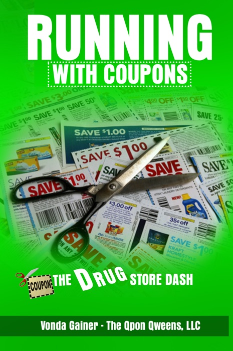 Running With Coupons: The Drug Store Dash