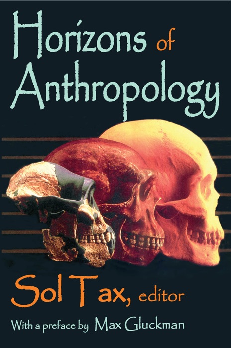 Horizons of Anthropology