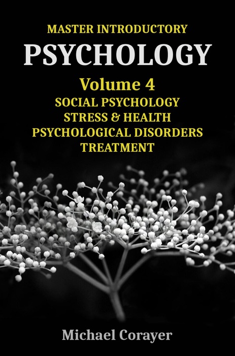 Master Introductory Psychology Volume 4