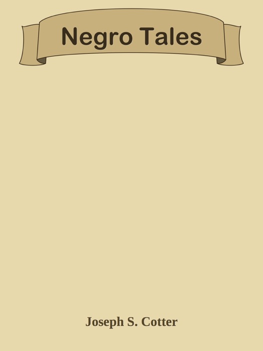 Negro Tales