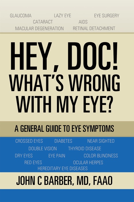 Hey, Doc! What’S Wrong with My Eye?