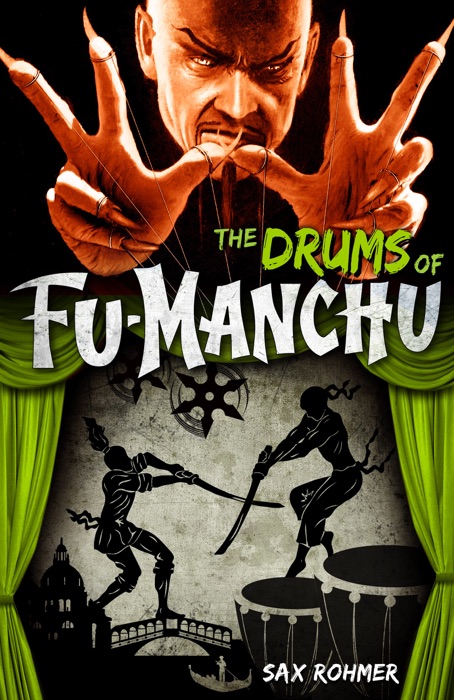 Fu-Manchu: The Drums of Fu-Manchu