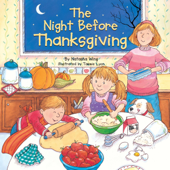 The Night Before Thanksgiving - Natasha Wing, Tammie Lyon & Marcie Millard