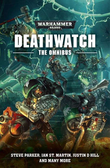 Deathwatch: The Omnibus