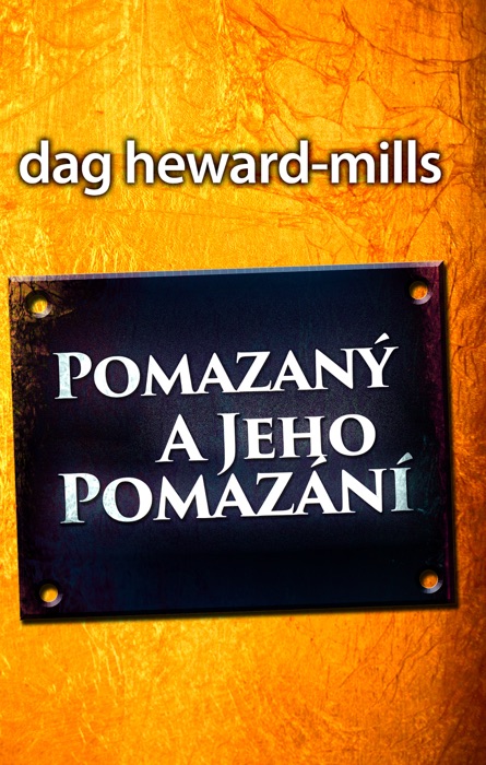 Pomazaný A Jeho Pomazání