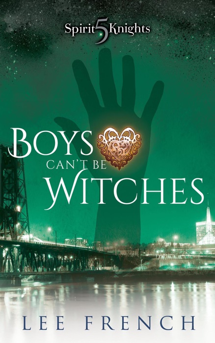 Boys Can't Be Witches