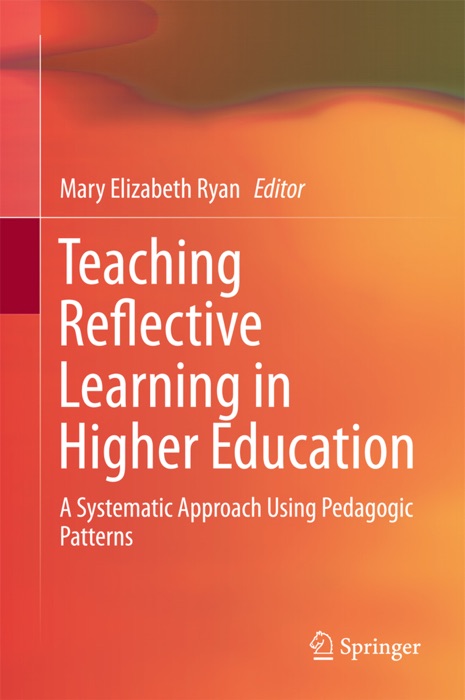 Teaching Reflective Learning in Higher Education