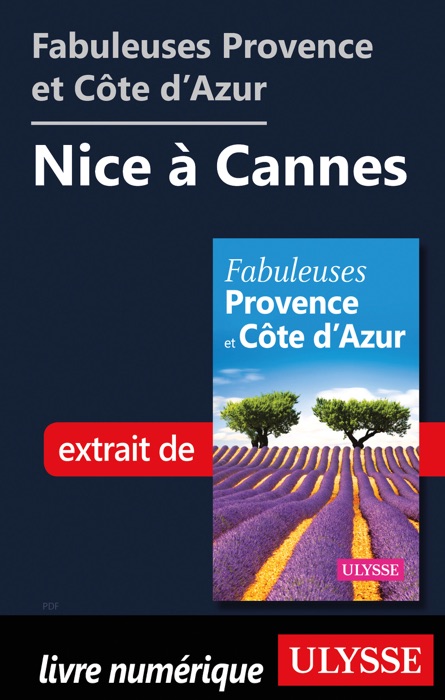 Fabuleuses Provence et Côte d’Azur: Nice à Cannes