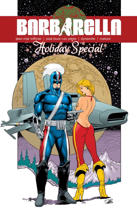 Barbarella Holiday Special