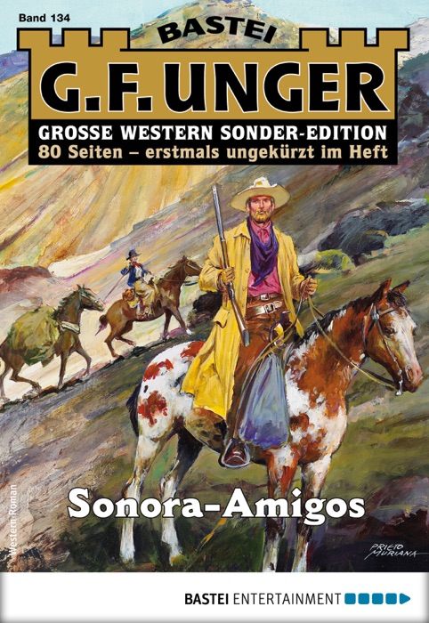 G. F. Unger Sonder-Edition 134 - Western