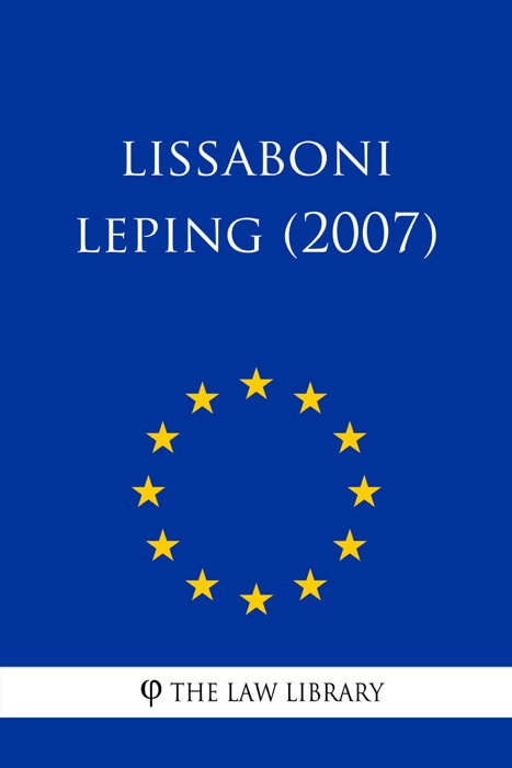 Lissaboni leping (2007)