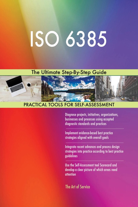 ISO 6385: The Ultimate Step-By-Step Guide