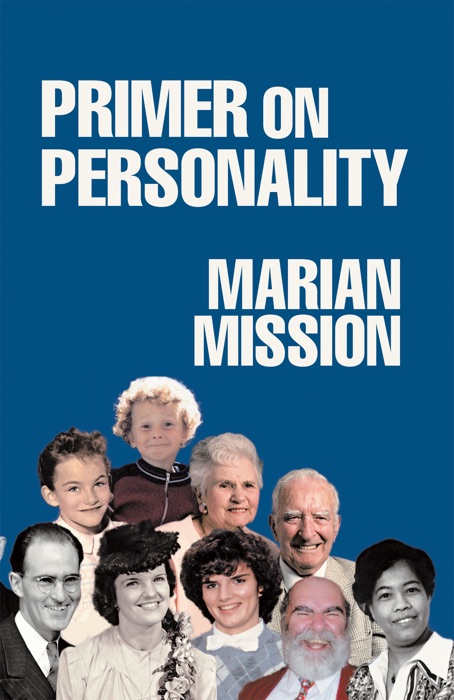 Primer on Personality