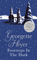 Georgette Heyer - Footsteps in the Dark artwork