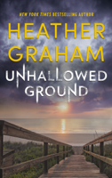 Heather Graham - Unhallowed Ground artwork