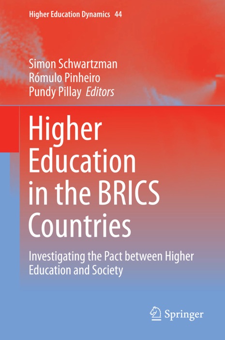 Higher Education in the BRICS Countries