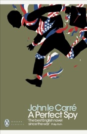 Book's Cover of A Perfect Spy