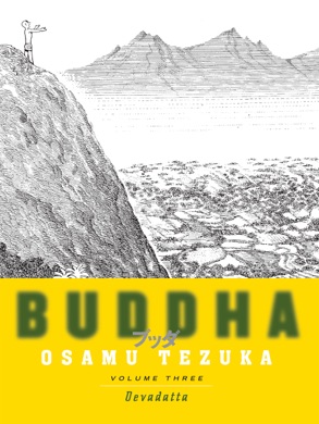 Capa do livro Buddha: Volume 3 - Devadatta de Osamu Tezuka