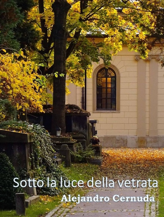 Sotto la luce della vetrata