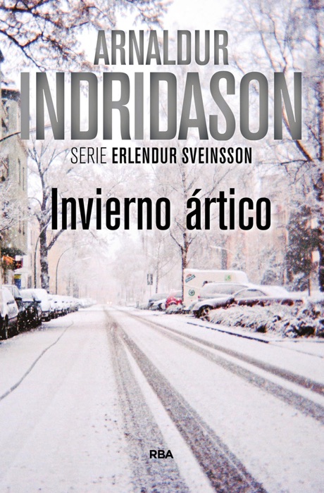 Invierno ártico