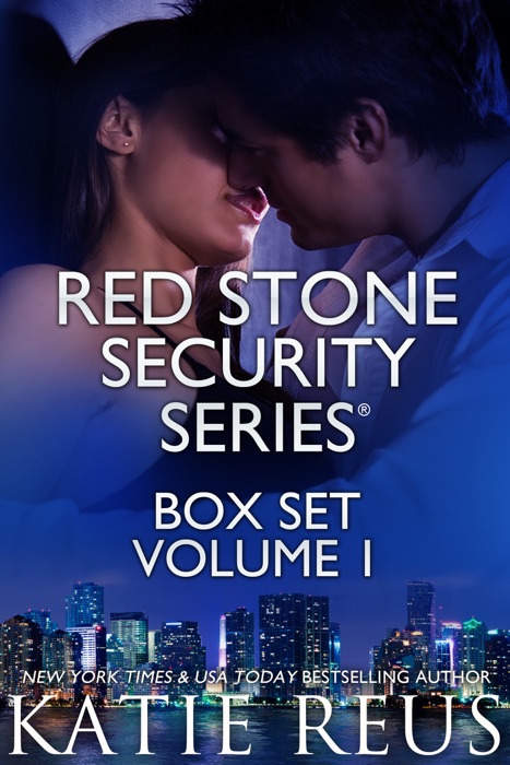 Red Stone Security Series Box Set