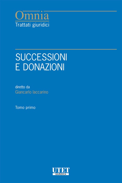 Successioni e donazioni