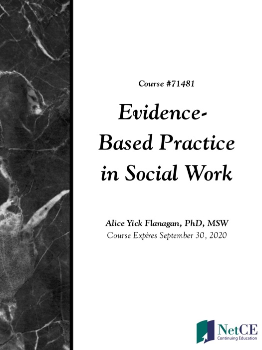 Evidence-Based Practice in Social Work