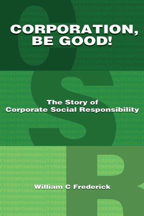 Corporation Be Good