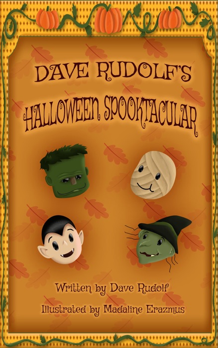 Dave Rudolf's Halloween Spooktacular