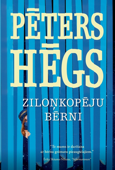 Ziloņkopēju bērni