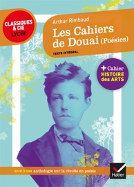 Book's Cover of Les Cahier de Douai (Poésies)
