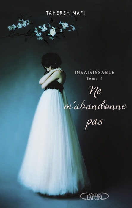 Insaisissable Tome 3 - Ne m'abandonne pas