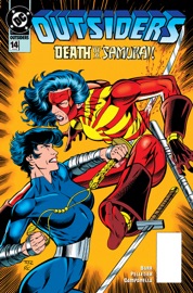 Outsiders (1993-1995) #14 - Mike W. Barr & Paul Pelletier by  Mike W. Barr & Paul Pelletier PDF Download