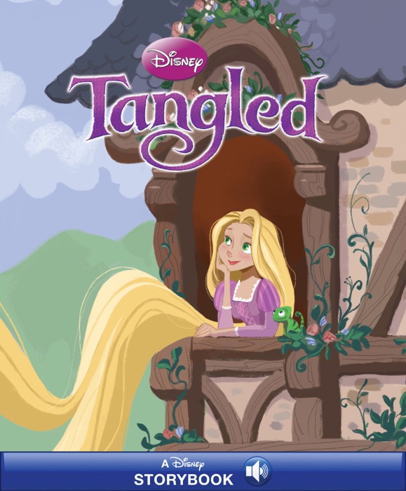 Disney Classic Stories:  Tangled