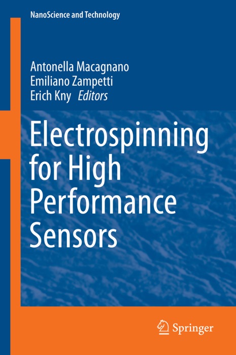 Electrospinning for High Performance Sensors