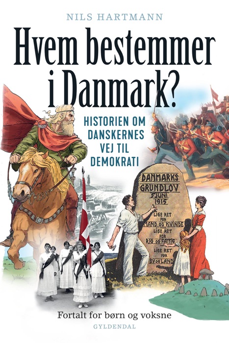 Hvem bestemmer i Danmark