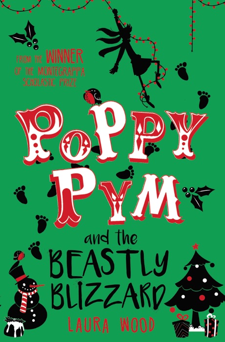 Poppy Pym 4: Poppy Pym and the Beastly Blizzard