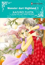 Monster Dari Highland 1 - Kazuko Fujita & Terri Brisbin by  Kazuko Fujita & Terri Brisbin PDF Download