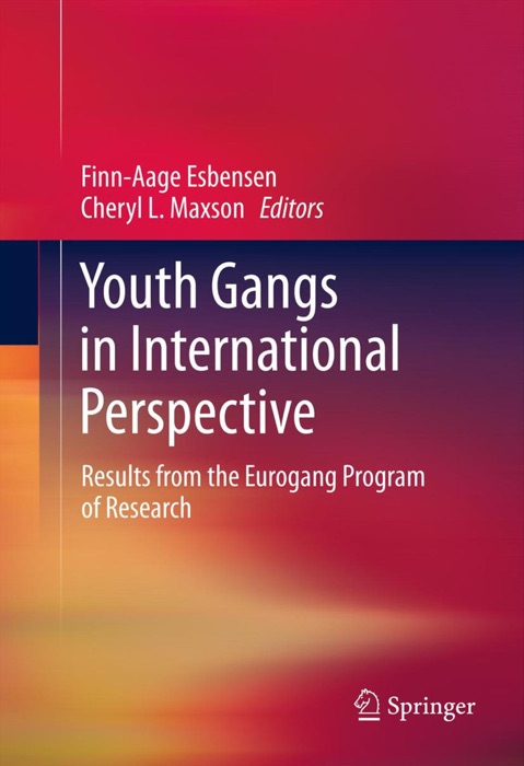 Youth Gangs in International Perspective