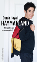 Dunja Hayali - Haymatland artwork