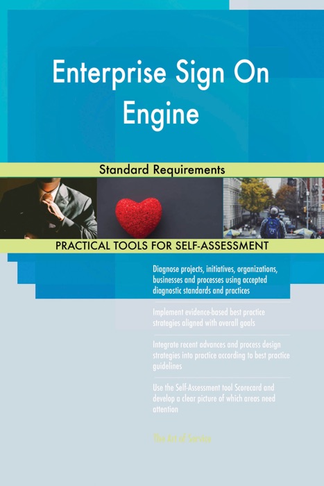 Enterprise Sign On Engine Standard Requirements